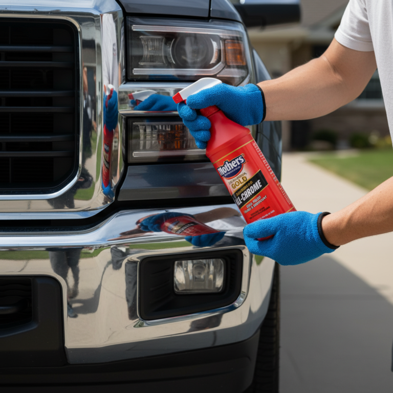 Mothers California Gold Polish Review