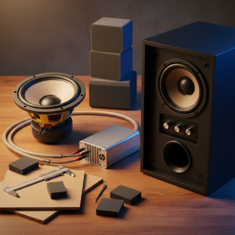 Component Subwoofer vs Enclosed Subwoofer: Key Differences Explained