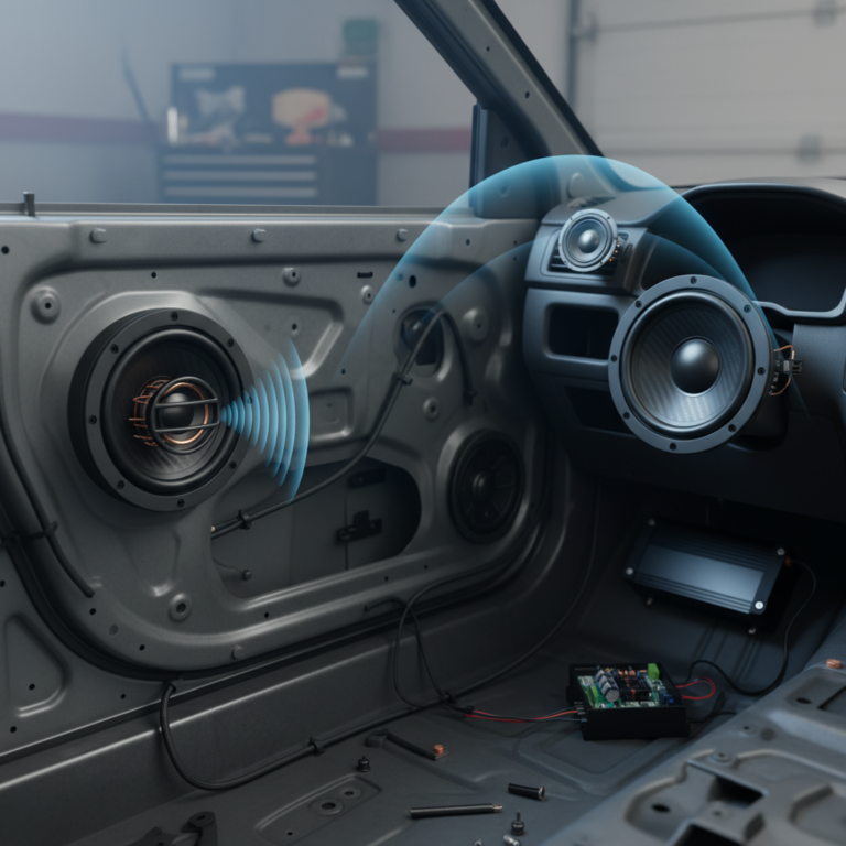 What Is a Component Subwoofer? How It Works